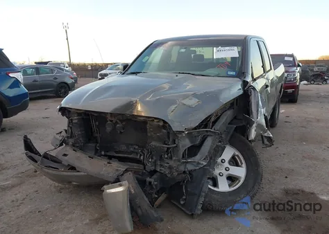 2010 Dodge Ram 1500 Slt/Sport/Trx z USA, uszkodzony, nr VIN 1D7RV1GP7AS160390